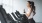 a woman working out on a treadmill